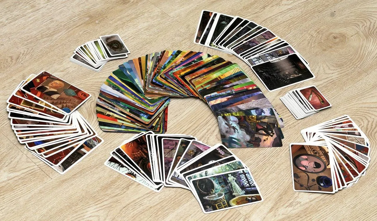 IGames Mysterium Brettspiel Grundspiel kooperativ