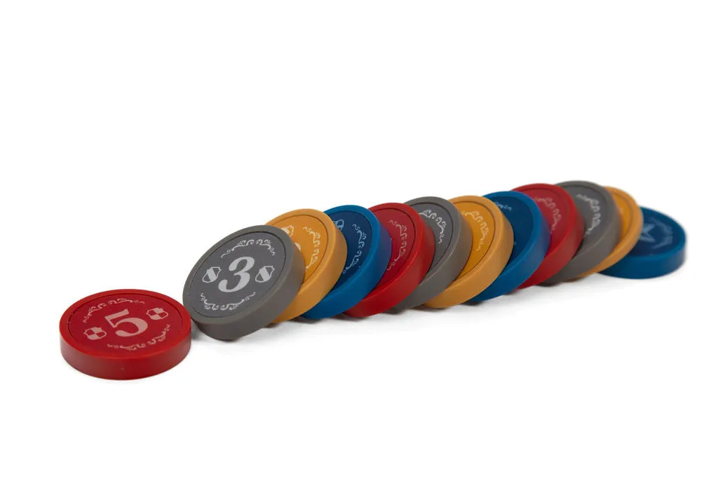 Paverson Luthier Premium Weighted Worker Chips 44er