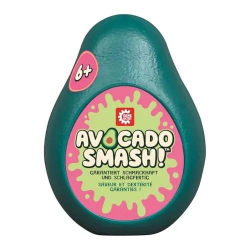 Game Factory Avocado Smash Kartenspiel ab 6 Jahren