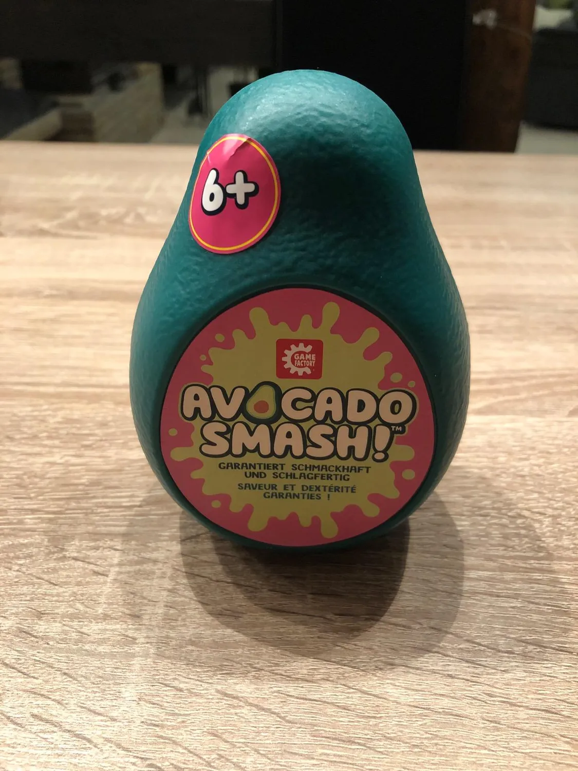 Game Factory Avocado Smash Kartenspiel ab 6 Jahren