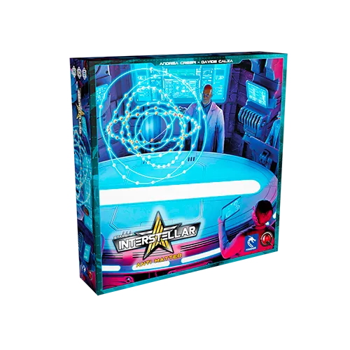 Pendragon Starship Interstellar Antimatter Erweiterung pink