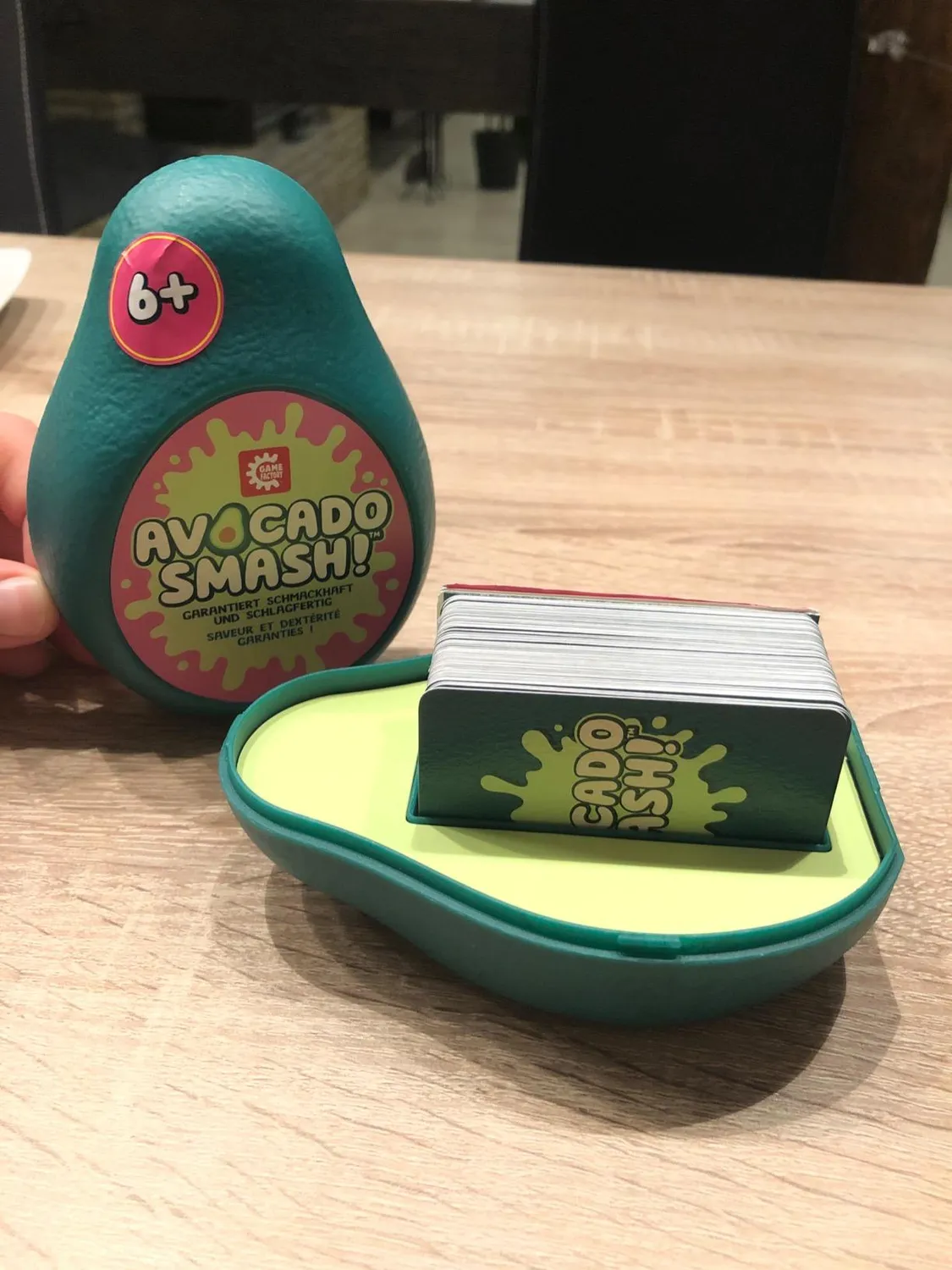 Game Factory Avocado Smash Kartenspiel ab 6 Jahren