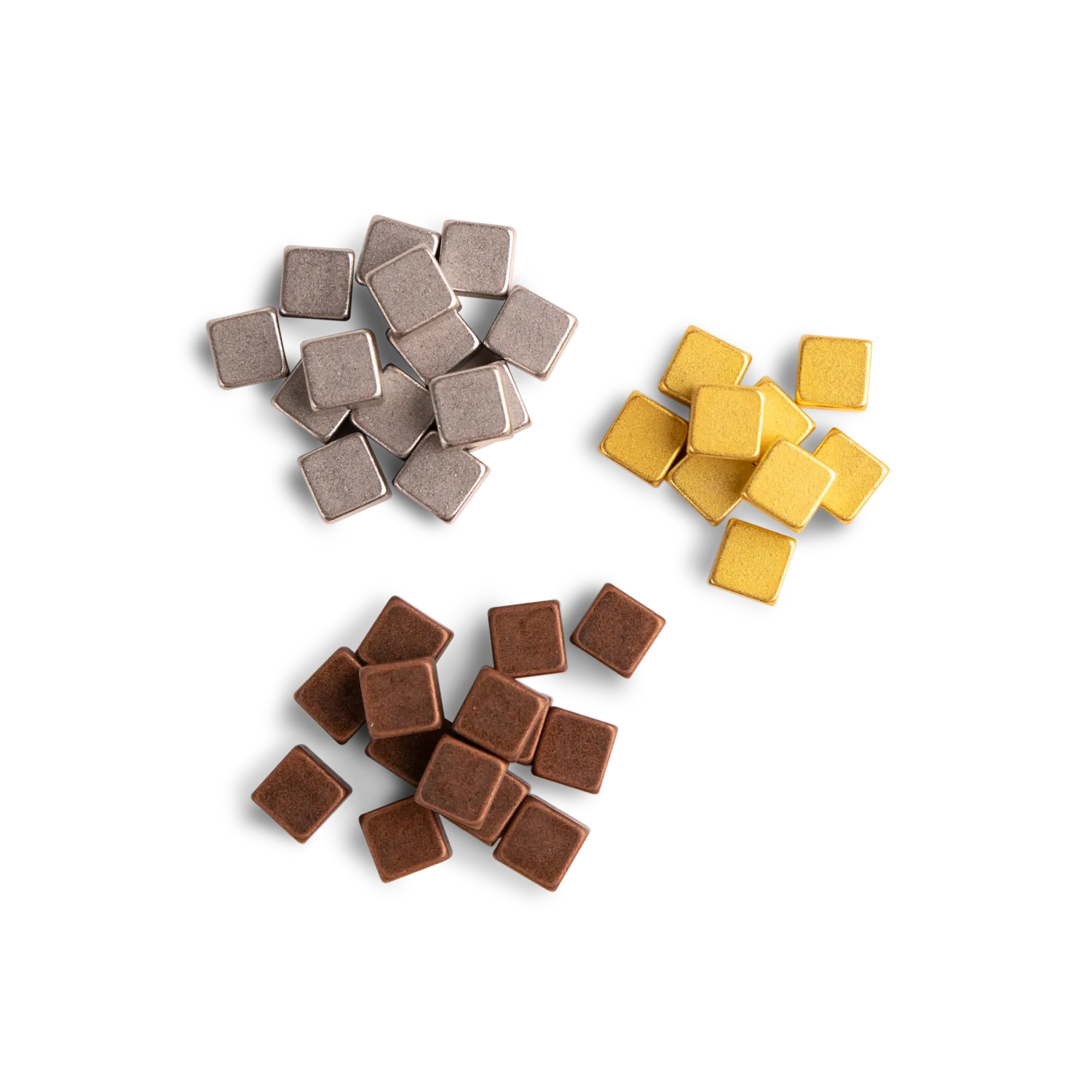 Paverson Distilled Metal Recipe Cubes 37er Metall