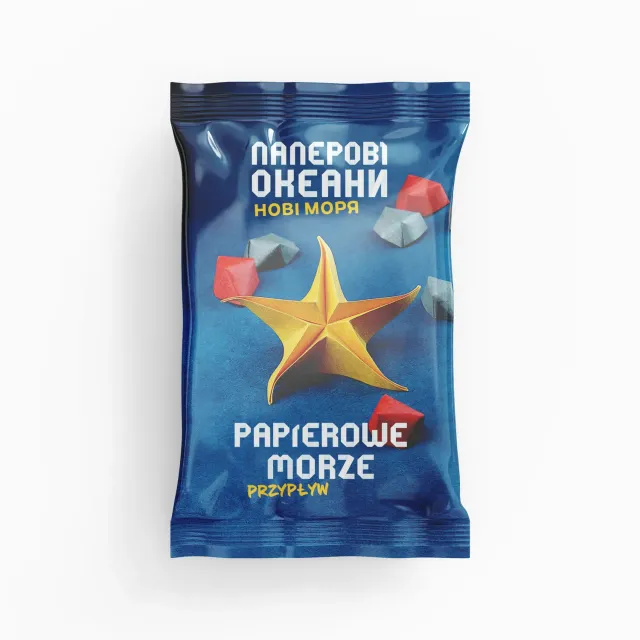 IGames Sea Salt & Paper Neue Meere Erweiterung