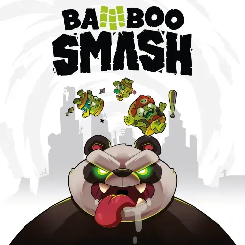 Pendragon Game Studio Bamboo Smash Kartenspiel Duell