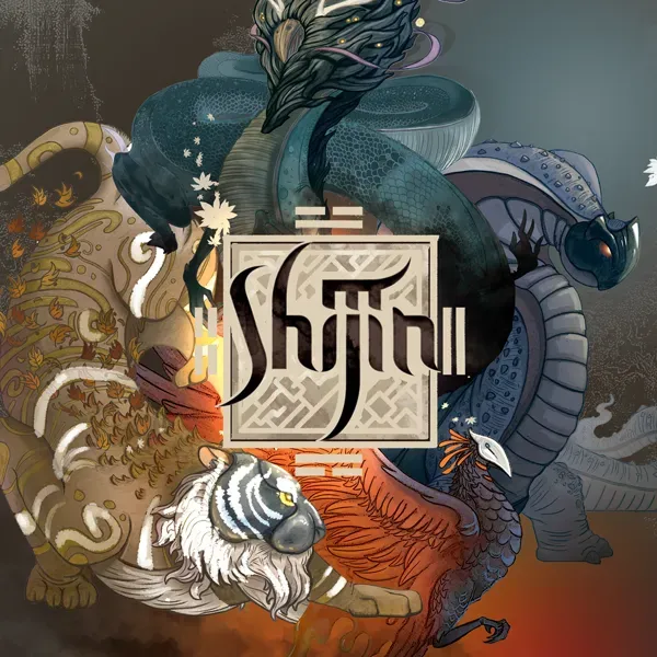 Pendragon Shijin Brettspiel Duell 2 Spieler