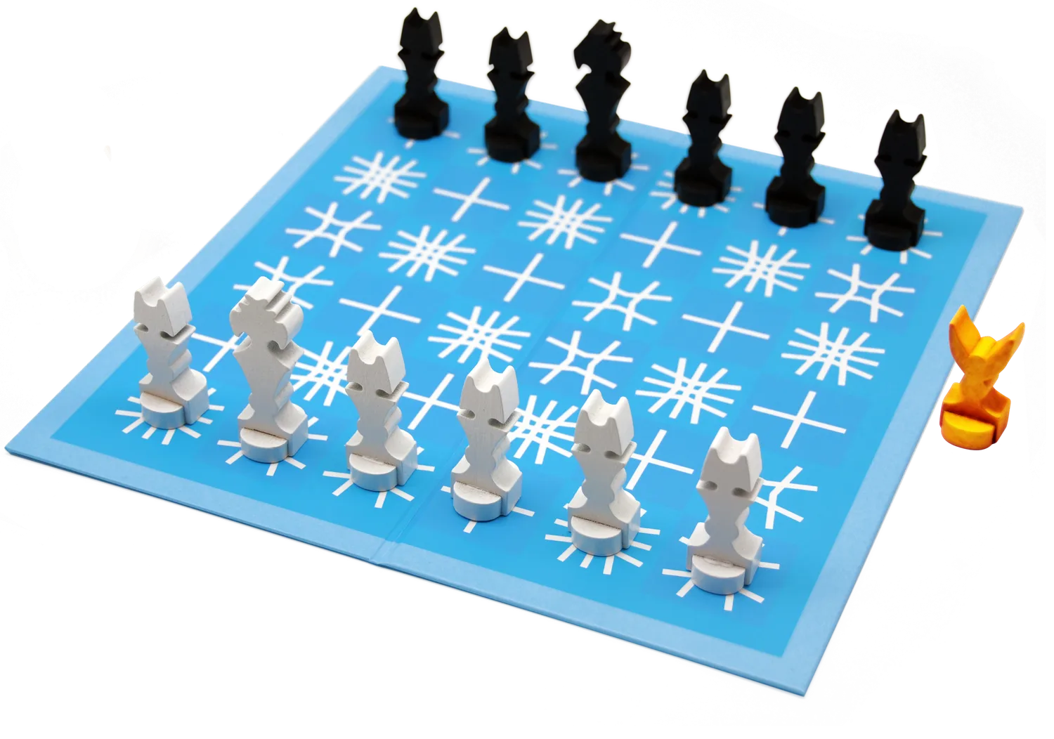 Cosmoludo Mana Brettspiel Strategiespiel für Schach-Fans