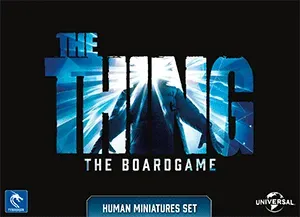 Pendragon Game Studio The Thing Human Miniaturen-Set 8 Figuren