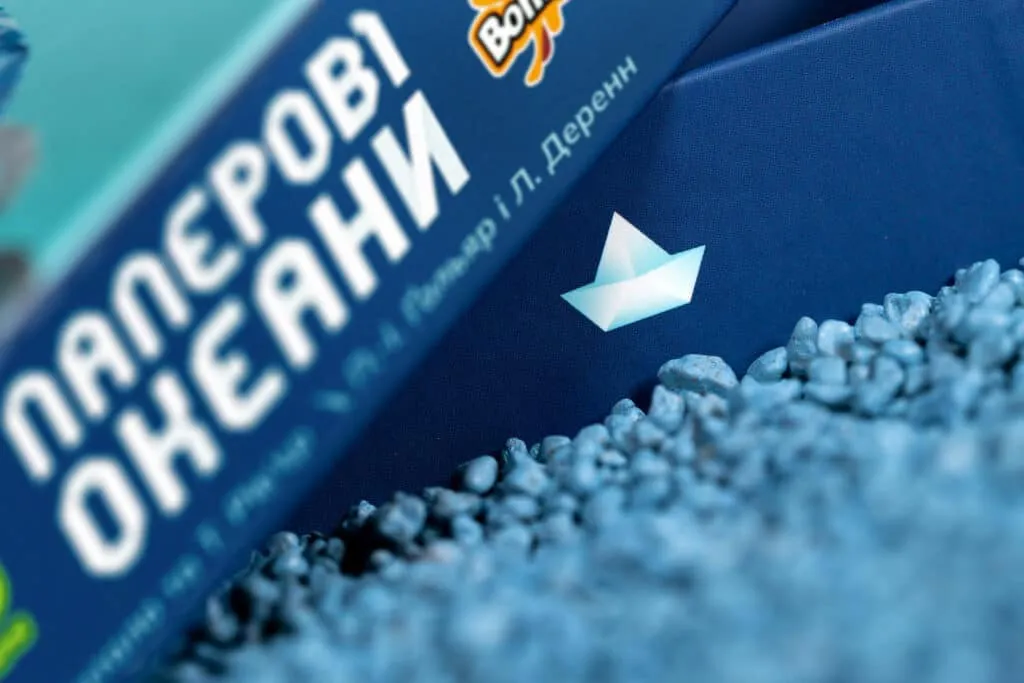 IGames Sea Salt Paper Kartenspiel Origami Ozean