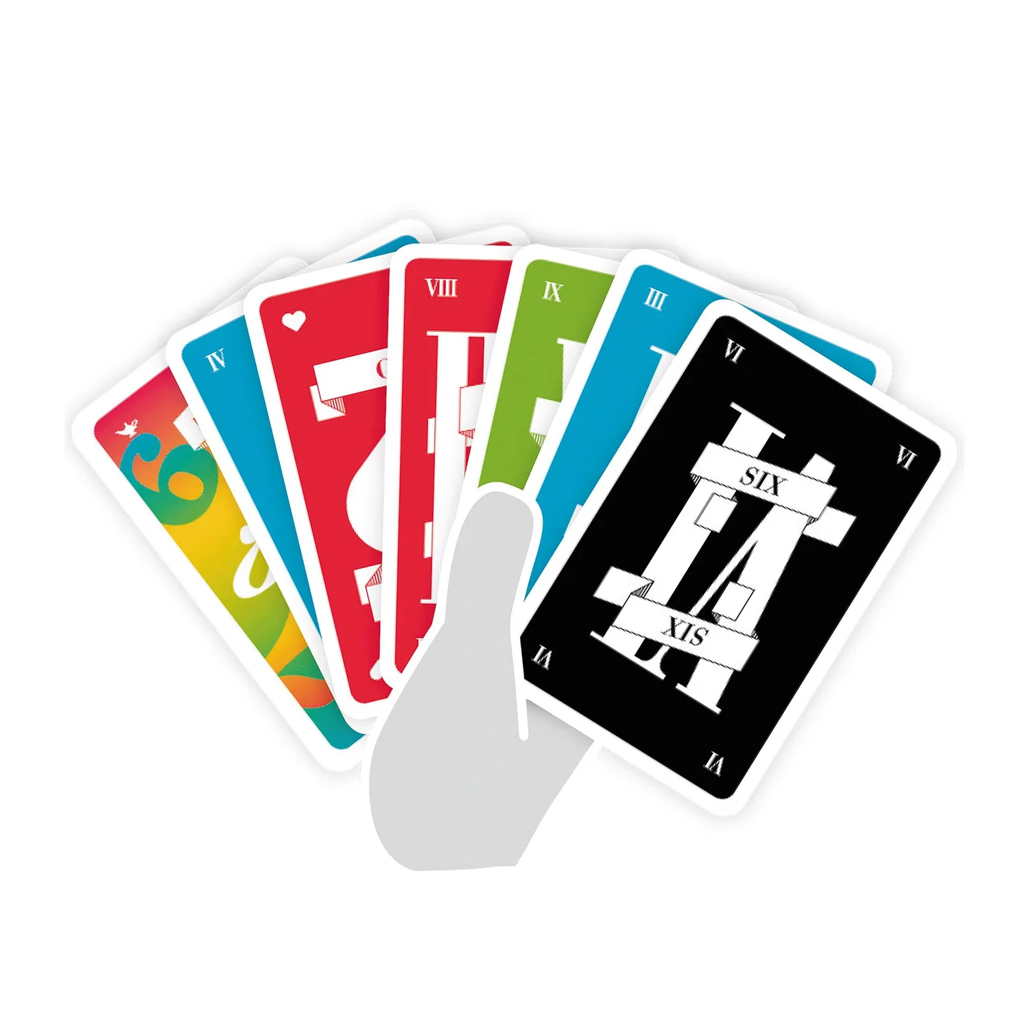 Game Factory Frantic 646224 Kartenspiel Deutsche Version fies