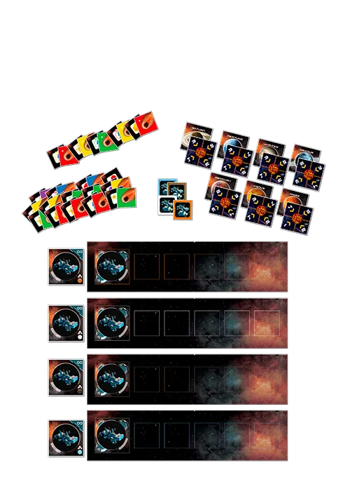Pendragon Starship Interstellar Danger From Kuiper Erweiterung