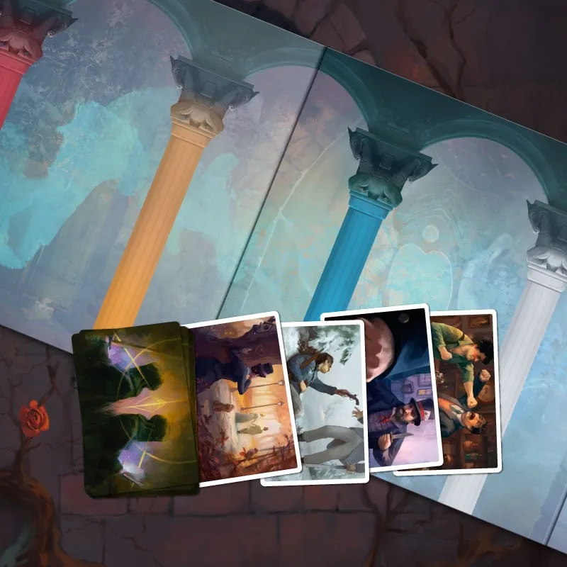 IGames Mysterium Erweiterung Verstecktes Motiv