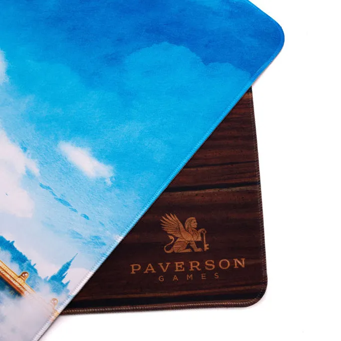 Paverson Games Luthier Spielmatte 89x152 cm doppelseitig