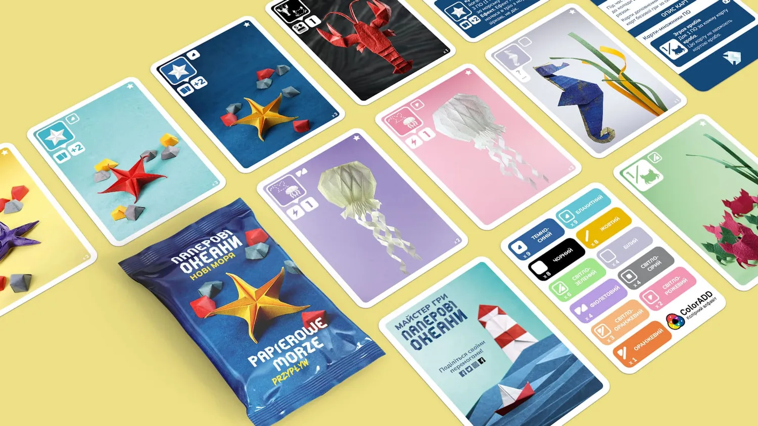 IGames Sea Salt & Paper Neue Meere Erweiterung