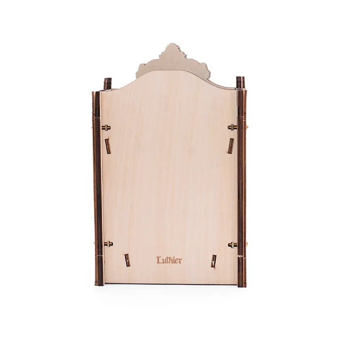 Paverson Luthier Pipe Organ Dice Tower Würfelturm