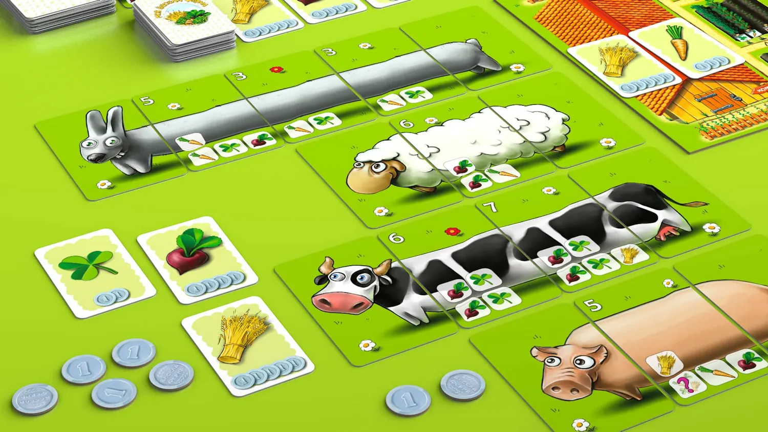 IGames Meine lustige Farm Familienspiel