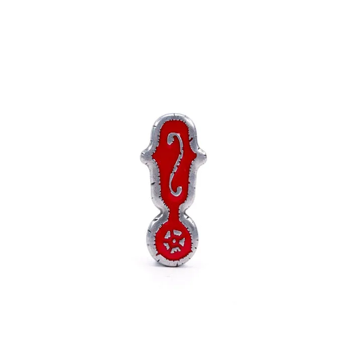Paverson Luthier Enamel Inspiration Marker 24 Stück Metall