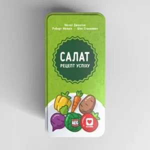 IGames Salat Kartenspiel Familien Rezept Erfolg