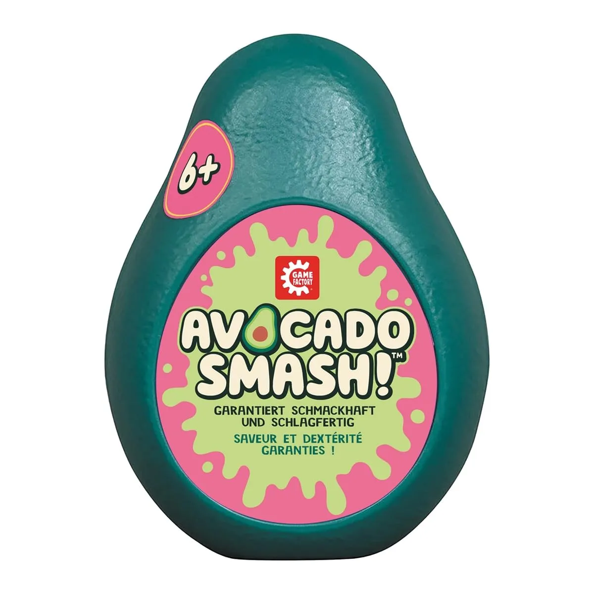 Game Factory Avocado Smash Kartenspiel ab 6 Jahren