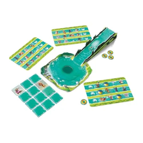 Game Factory Rutsch & Flutsch Geschicklichkeitsspiel ab 5