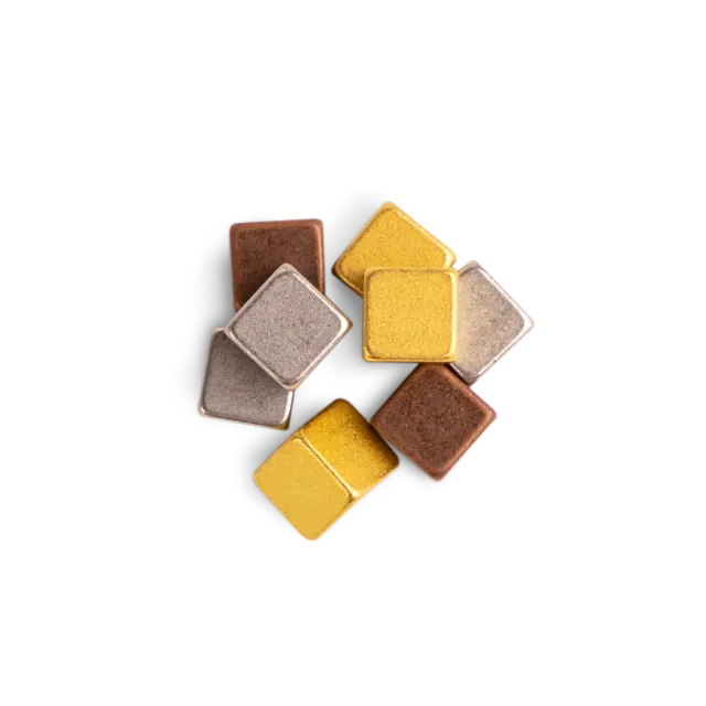 Paverson Distilled Metal Recipe Cubes 37er Metall