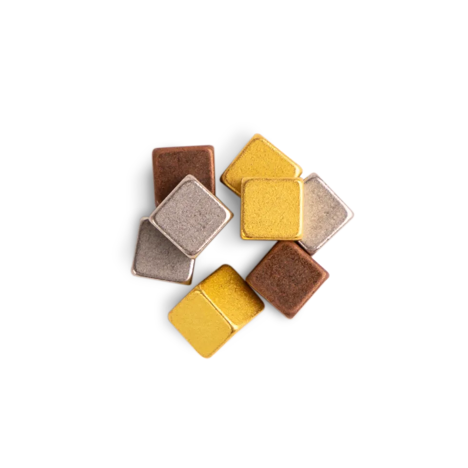 Paverson Distilled Metal Recipe Cubes 37er Metall