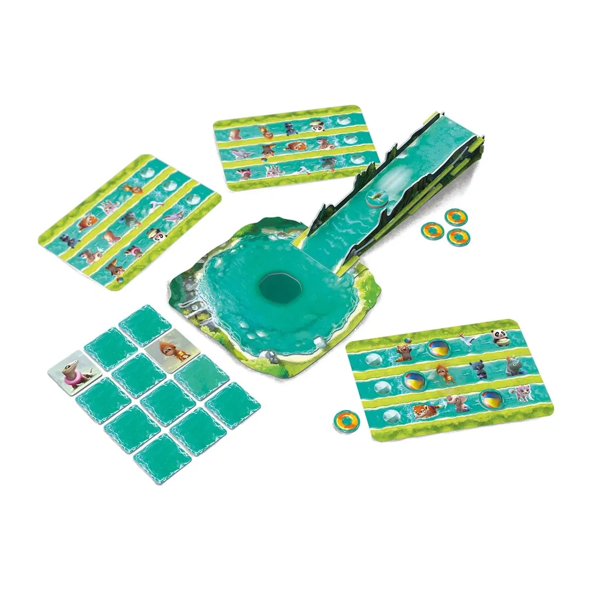 Game Factory Rutsch & Flutsch Geschicklichkeitsspiel ab 5