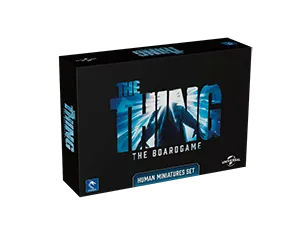Pendragon Game Studio The Thing Human Miniaturen-Set 8 Figuren