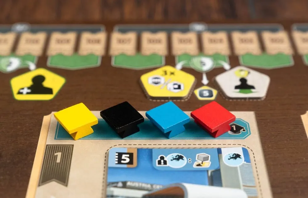 IGames Ark Nova Marine Worlds Erweiterung Meer