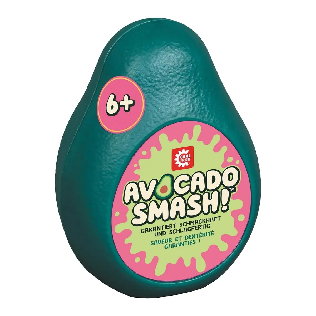 Game Factory Avocado Smash Kartenspiel ab 6 Jahren