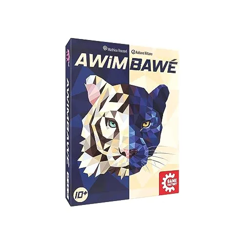 Game Factory Awimbawé Stichspiel Kartenspiel