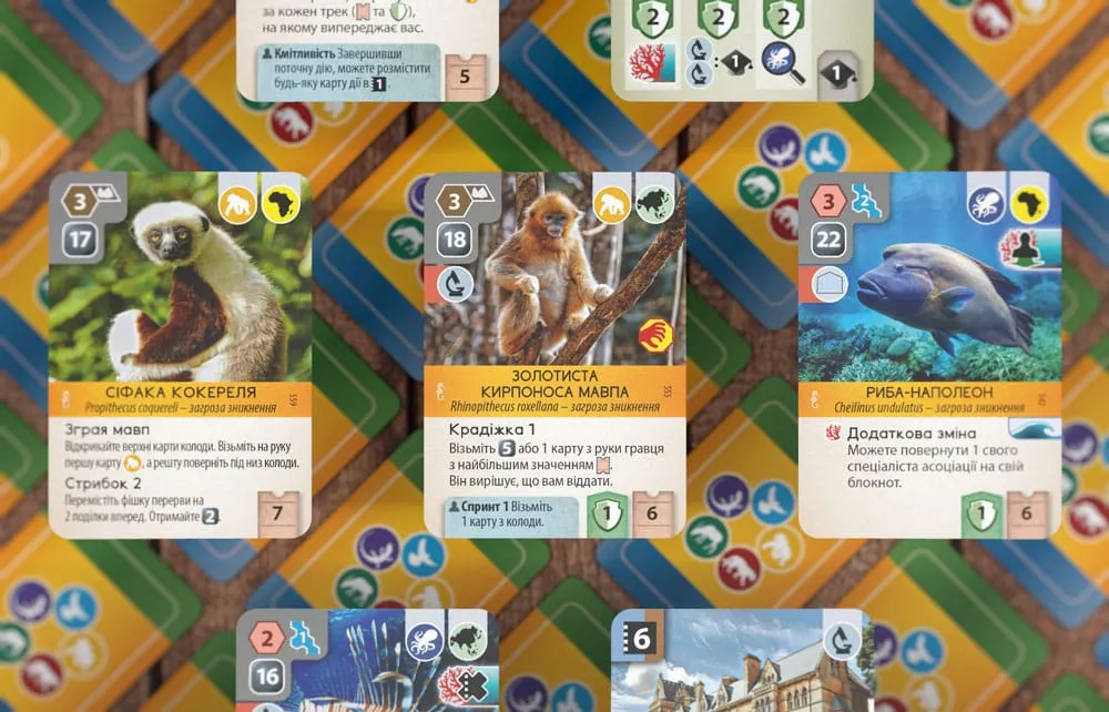 IGames Ark Nova Marine Worlds Erweiterung Meer