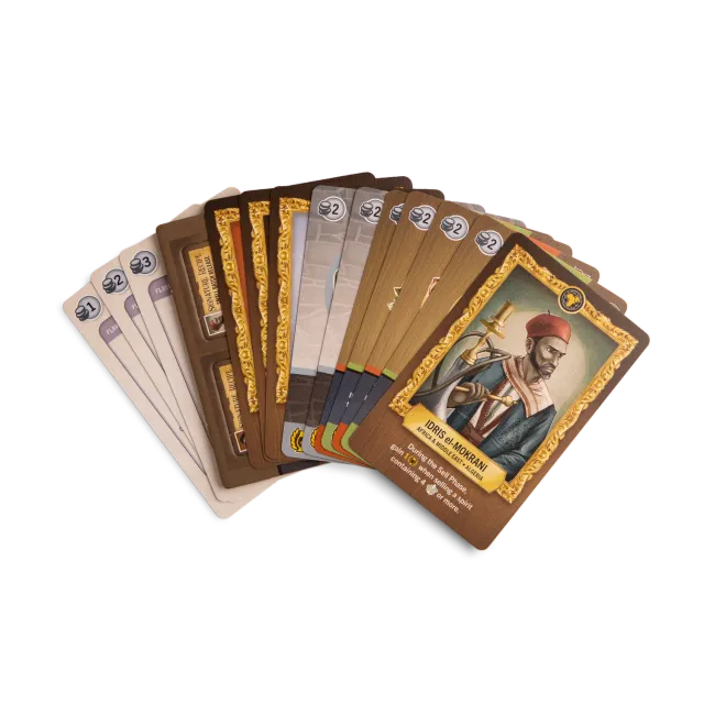 Paverson Games Distilled Promopack 14 Karten