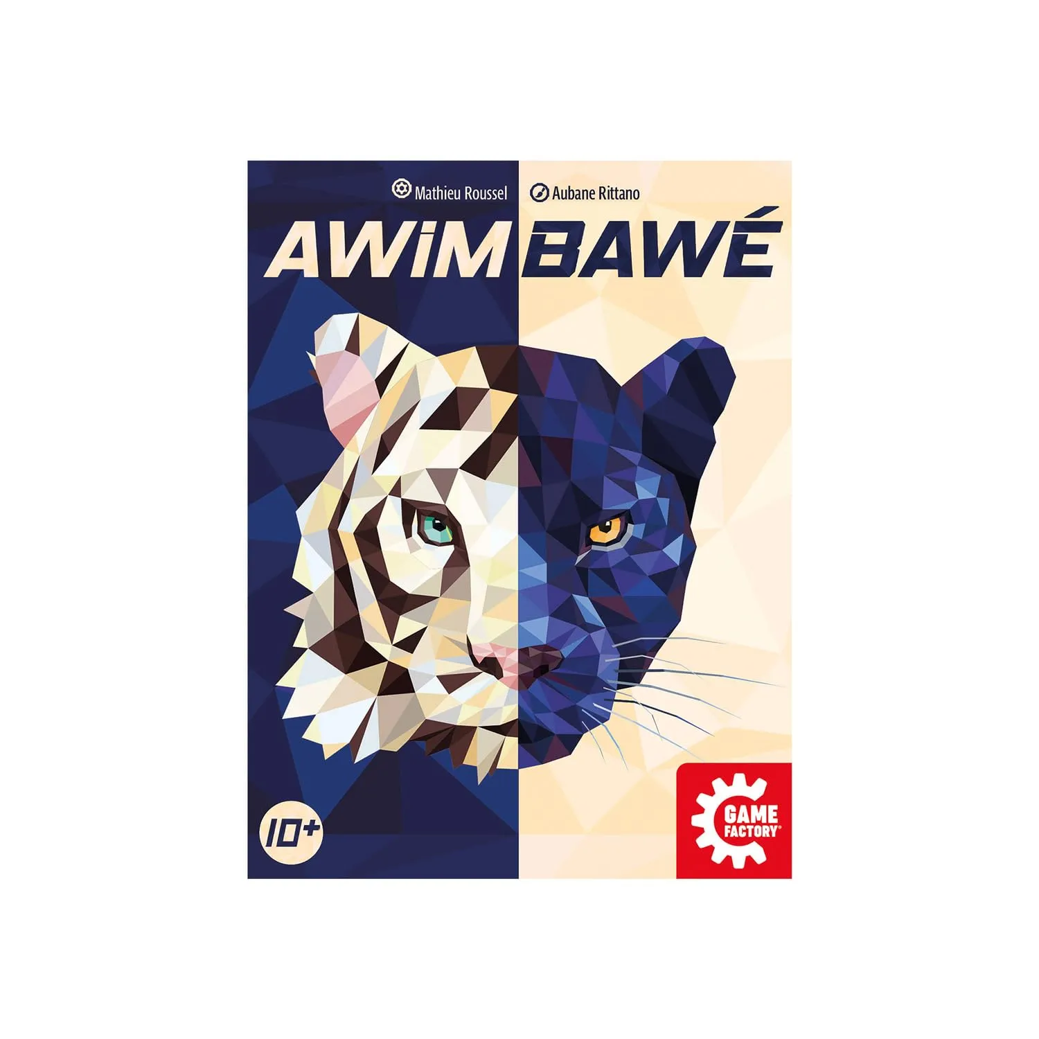 Game Factory Awimbawé Stichspiel Kartenspiel