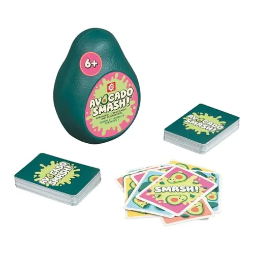Game Factory Avocado Smash Kartenspiel ab 6 Jahren