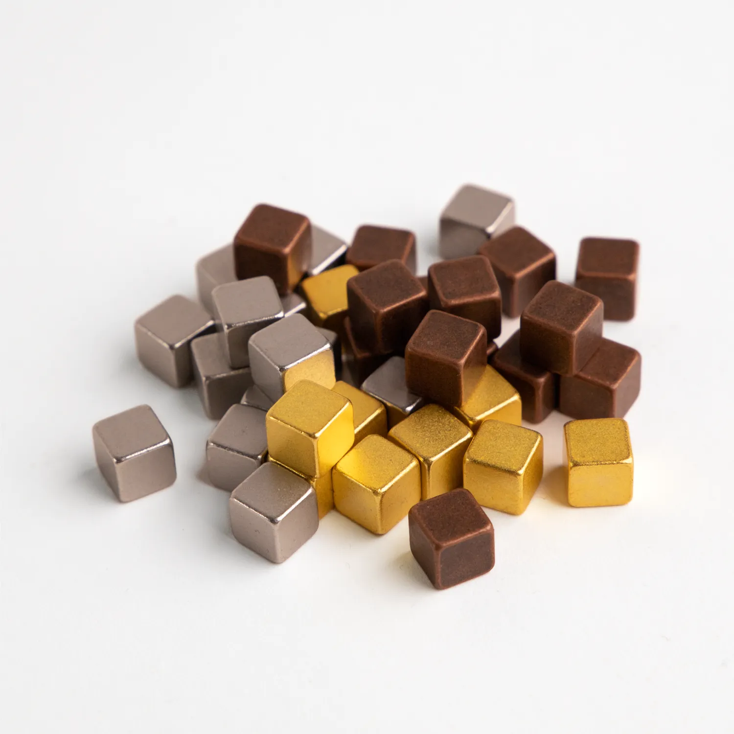 Paverson Distilled Metal Recipe Cubes 37er Metall