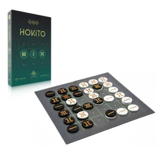 Cosmoludo Intermediate Spiele-Set Hokito Yoxii 2er-Set Duell
