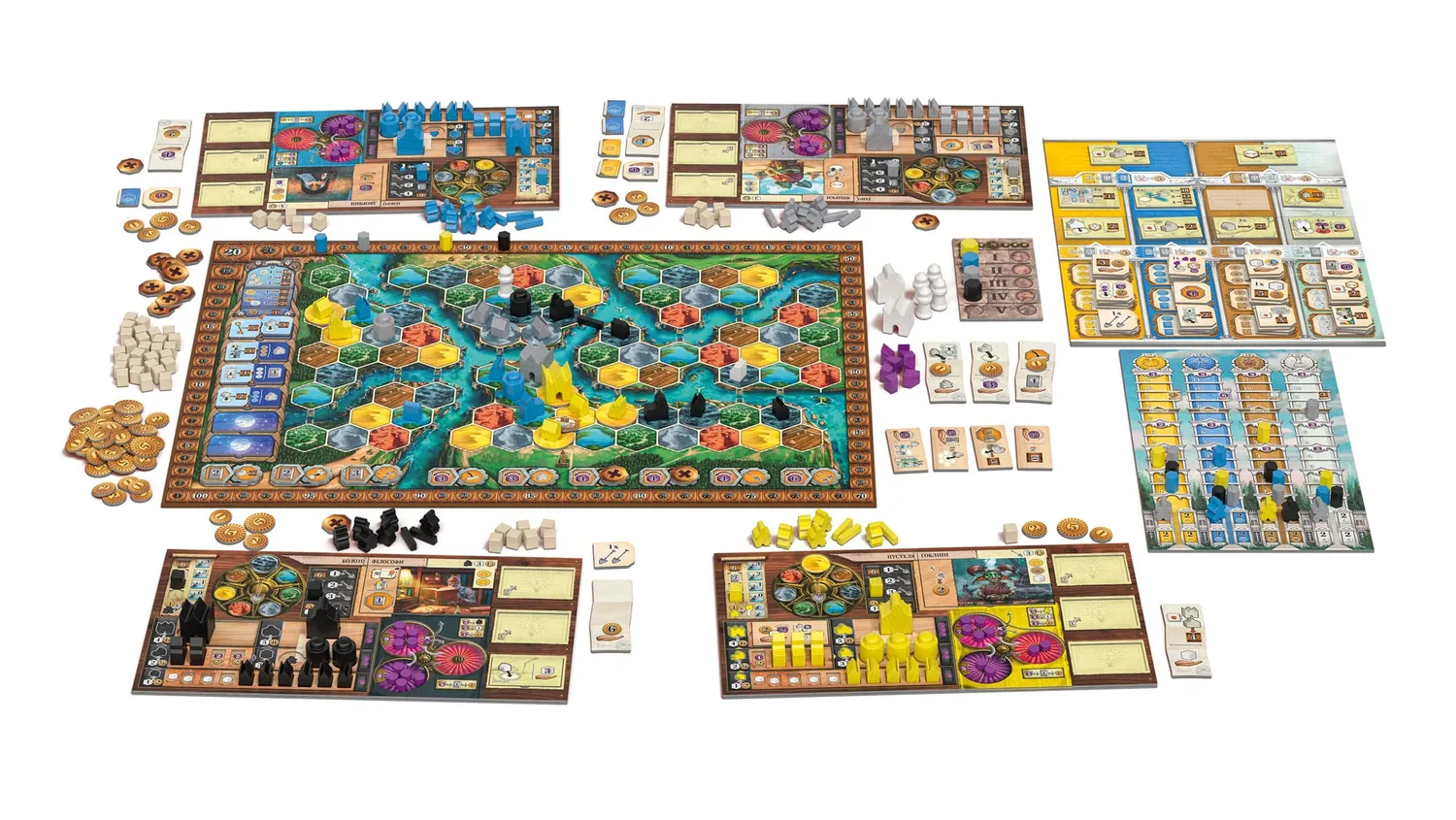 IGames Age of Innovation Strategiespiel