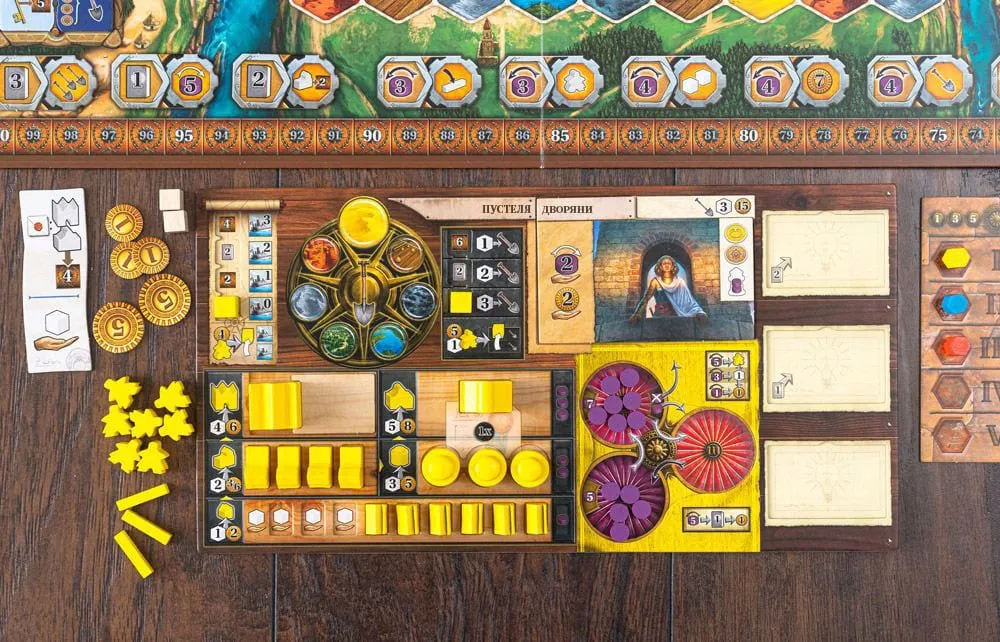 IGames Age of Innovation Strategiespiel