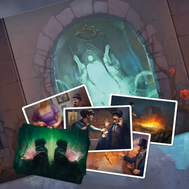 IGames Mysterium Erweiterung Verstecktes Motiv