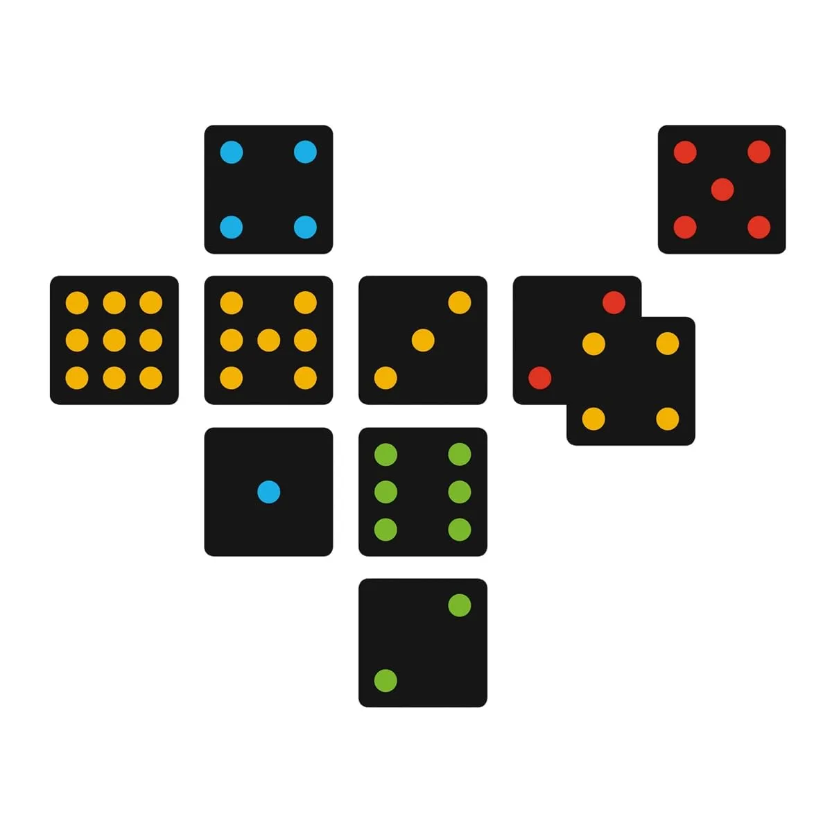 Game Factory Punto Kartenspiel in Metalldose ab 7 Jahren