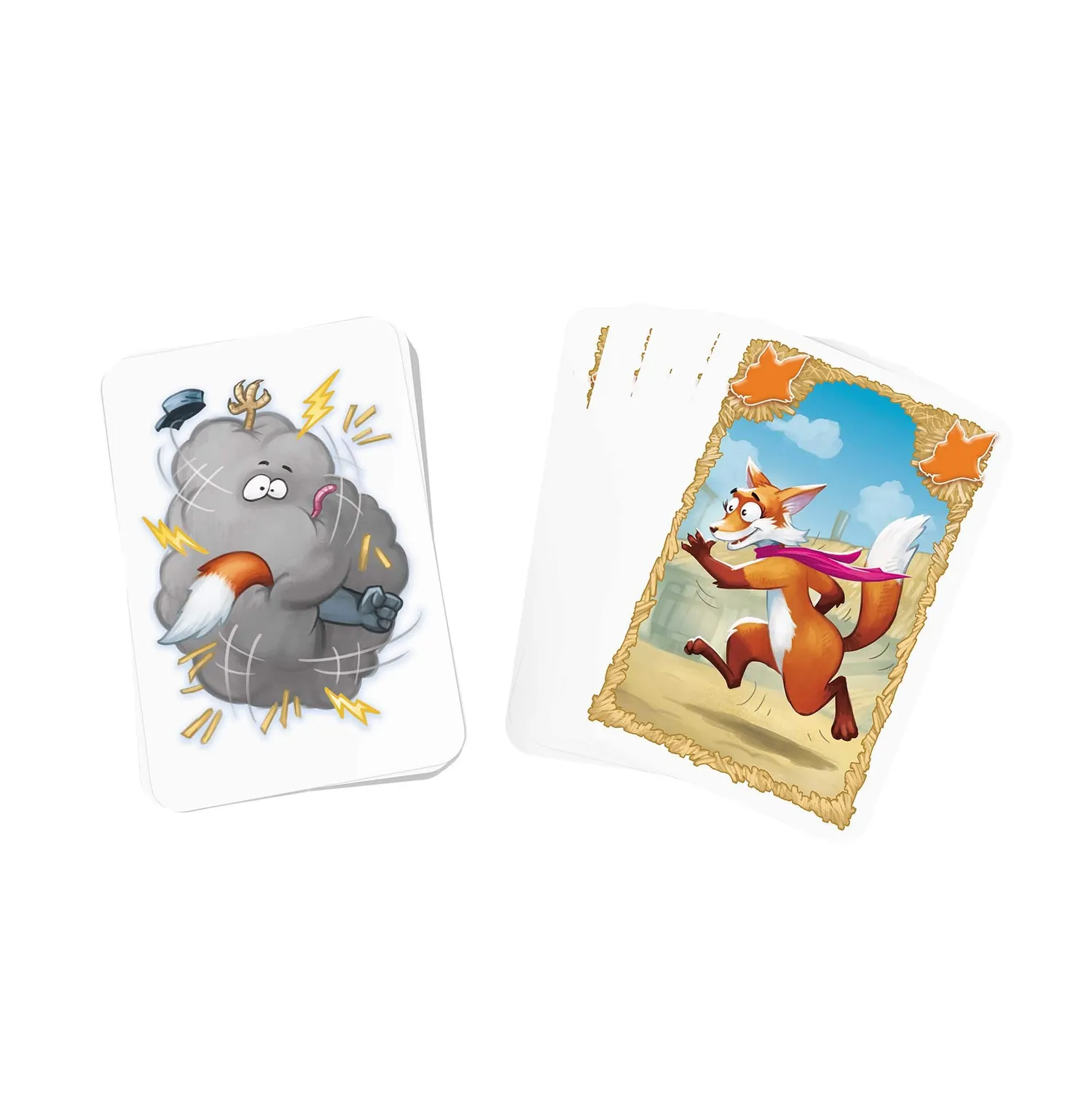 Game Factory Rambazamba Kartenspiel für 2-5 Spieler