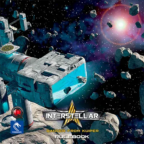 Pendragon Starship Interstellar Danger From Kuiper Erweiterung