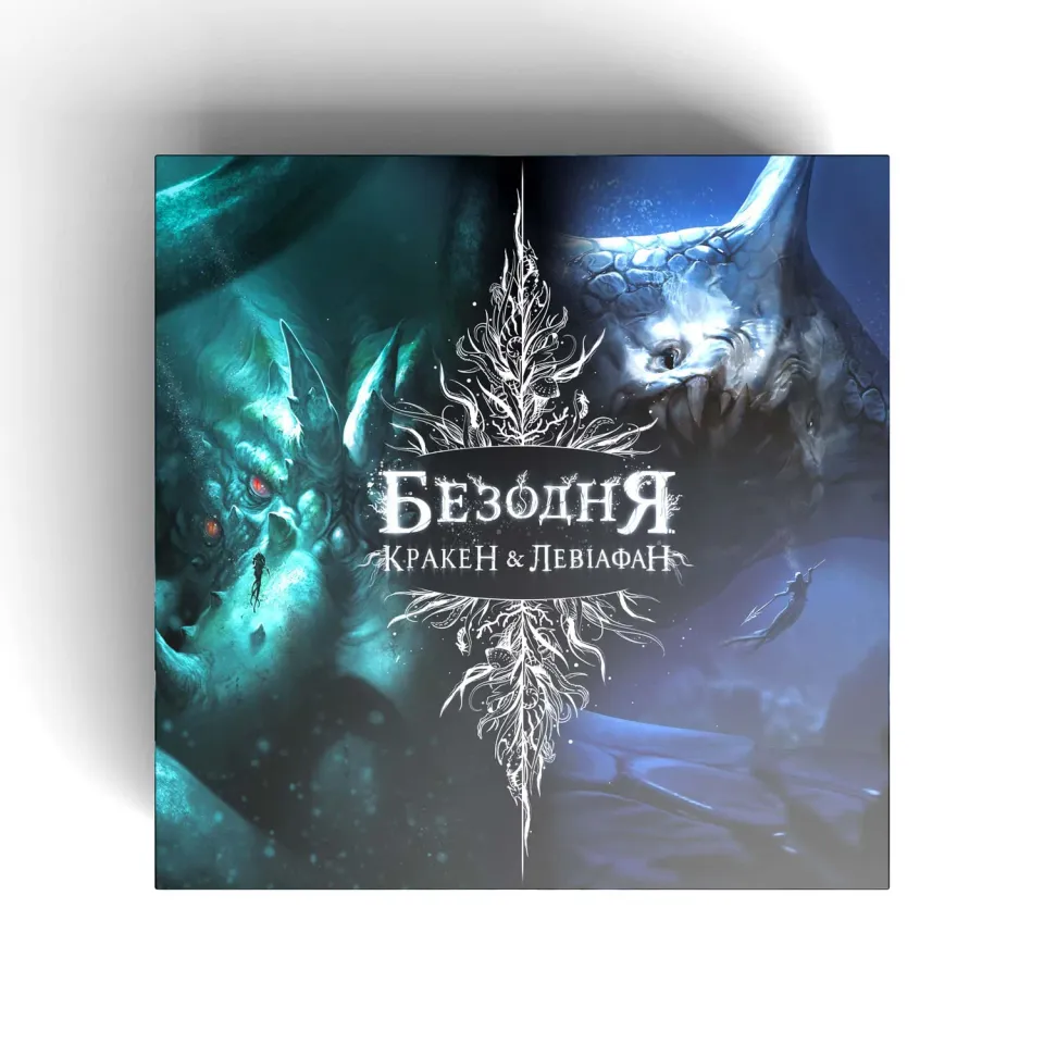 IGames Abyss Kraken Leviathan Erweiterung Set