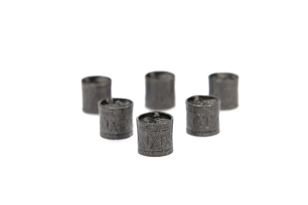Paverson Games Distilled Cocktails Mini-Gläser Metall 30 Miniaturen