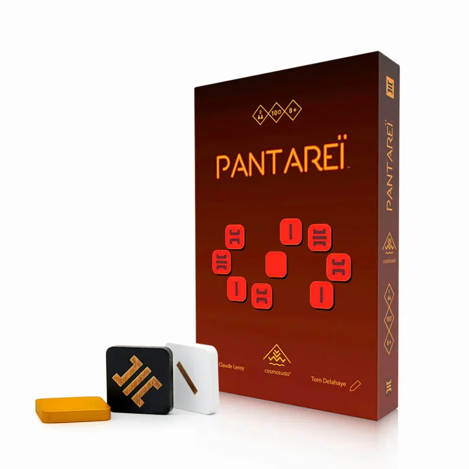 Cosmoludo Pantarei Brettspiel Expertenspiel