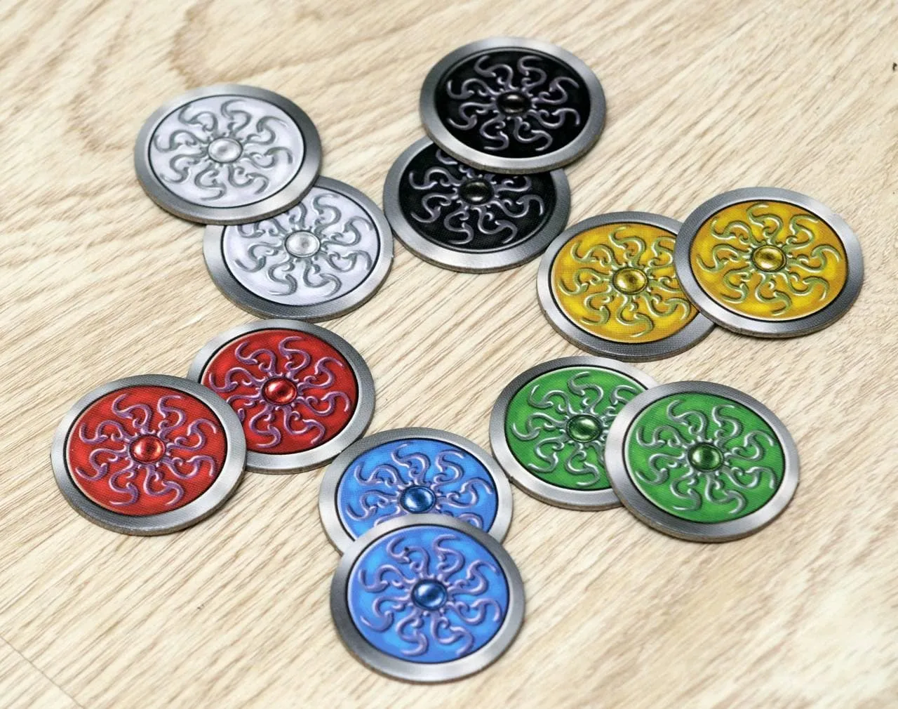 IGames Mysterium Brettspiel Grundspiel kooperativ