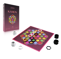 Cosmoludo Beginner Pack Brettspiele 2er Set Familie