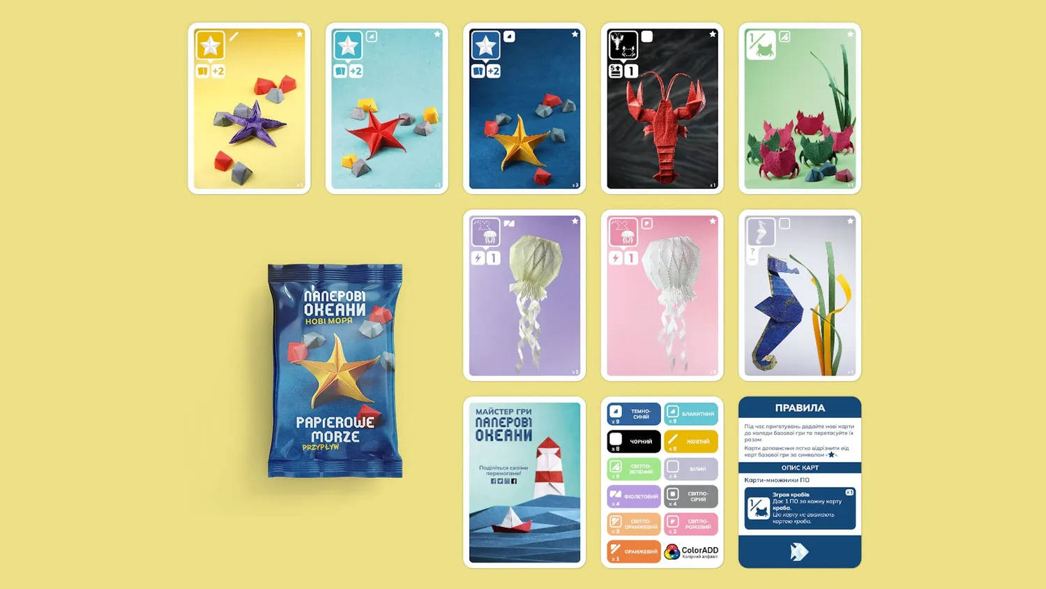IGames Sea Salt & Paper Neue Meere Erweiterung