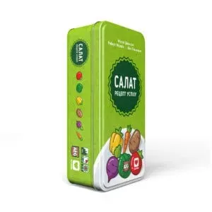 IGames Salat Kartenspiel Familien Rezept Erfolg